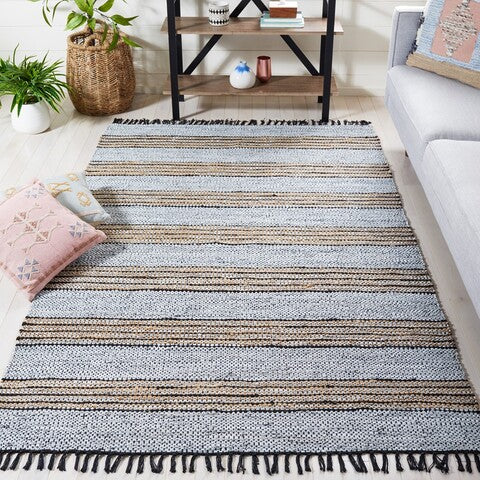 safavieh clearance vintage leather vtl601g silver rug