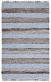 safavieh clearance vintage leather vtl601g silver rug