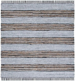 safavieh clearance vintage leather vtl601g silver rug