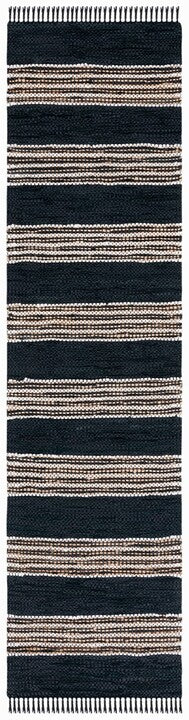 safavieh clearance vintage leather vtl601z black rug