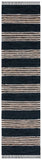safavieh clearance vintage leather vtl601z black rug