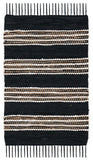 safavieh clearance vintage leather vtl601z black rug