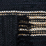 safavieh clearance vintage leather vtl601z black rug