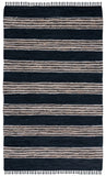 safavieh clearance vintage leather vtl601z black rug