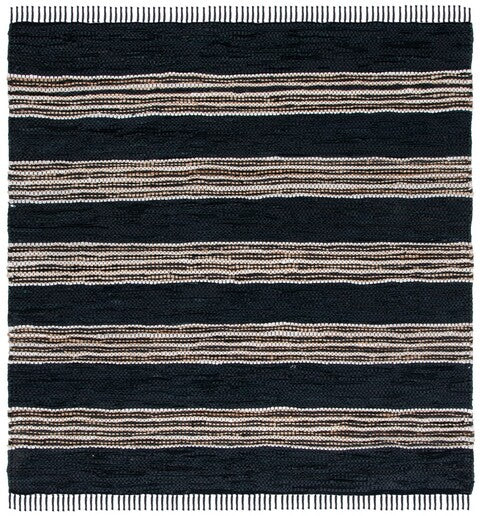 safavieh clearance vintage leather vtl601z black rug