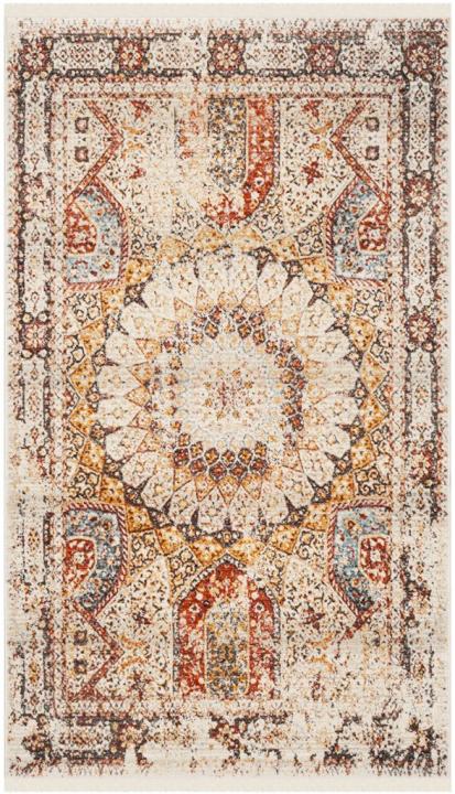 safavieh clearance vintage persian vtp412r cream rug