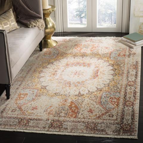 safavieh clearance vintage persian vtp412r cream rug