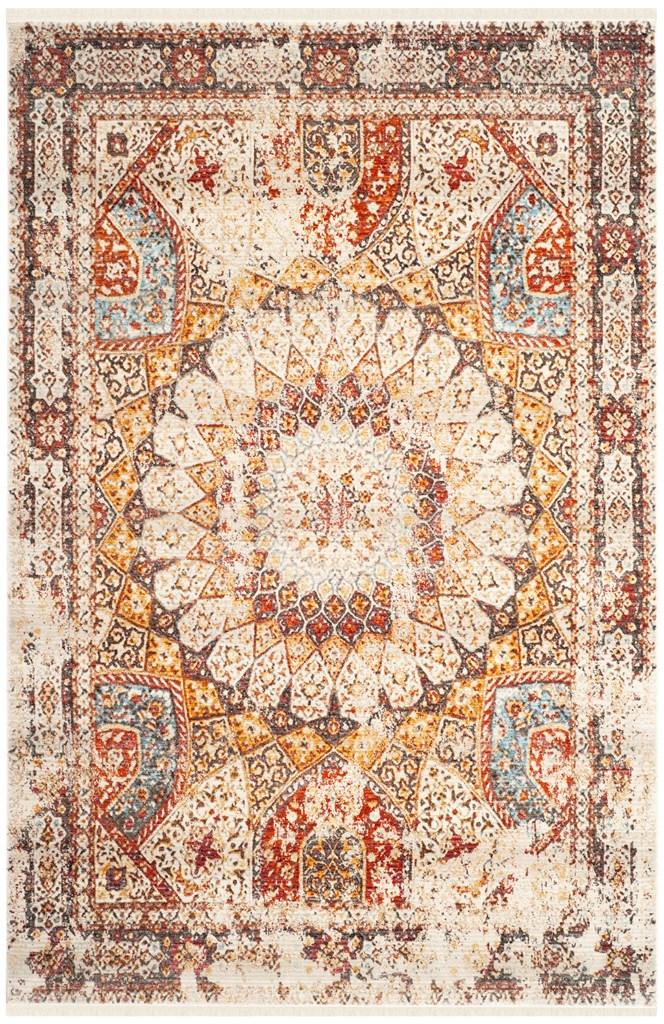 safavieh clearance vintage persian vtp412r cream rug