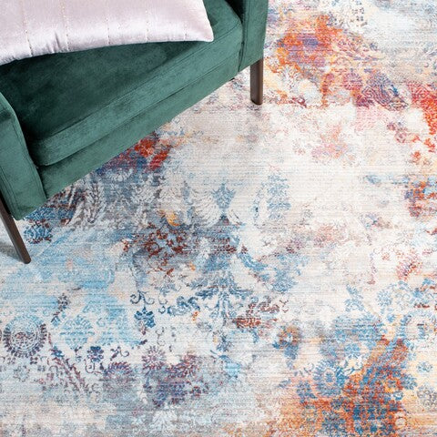 safavieh clearance vintage persian vtp420b blue rug