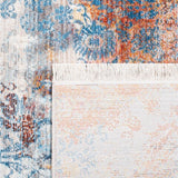 safavieh clearance vintage persian vtp420b blue rug