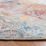 safavieh clearance vintage persian vtp420b blue rug
