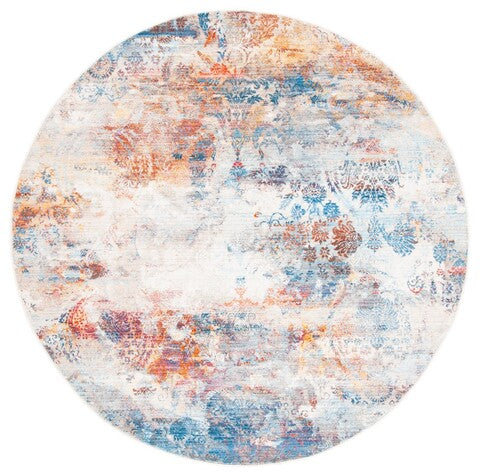 safavieh clearance vintage persian vtp420b blue rug