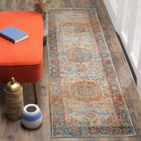 safavieh clearance vintage persian vtp435b blue rug