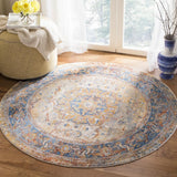 safavieh clearance vintage persian vtp435b blue rug