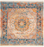 safavieh clearance vintage persian vtp435b blue rug