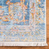 safavieh clearance vintage persian vtp435b blue rug