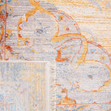 safavieh clearance vintage persian vtp435b blue rug
