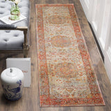 safavieh clearance vintage persian vtp435p saffron rug