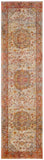 safavieh clearance vintage persian vtp435p saffron rug