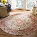 safavieh clearance vintage persian vtp435p saffron rug
