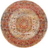 safavieh clearance vintage persian vtp435p saffron rug