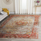 safavieh clearance vintage persian vtp435p saffron rug