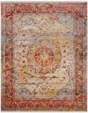safavieh clearance vintage persian vtp435p saffron rug