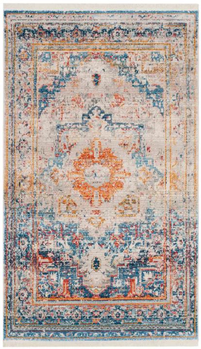 safavieh clearance vintage persian vtp438b blue rug