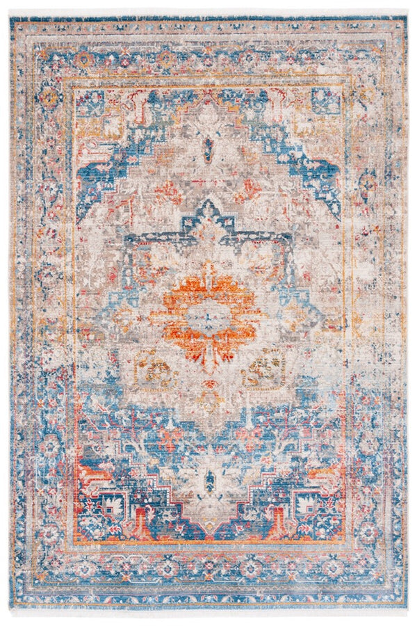 safavieh clearance vintage persian vtp438b blue rug