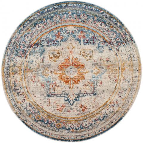 safavieh clearance vintage persian vtp438b blue rug