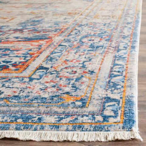 safavieh clearance vintage persian vtp438b blue rug