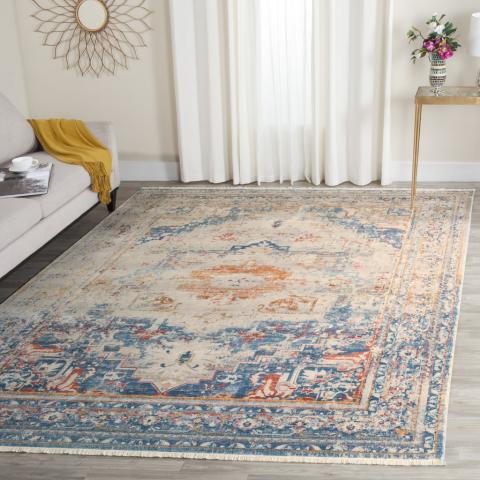 safavieh clearance vintage persian vtp438b blue rug