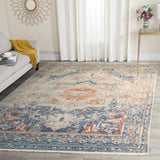 safavieh clearance vintage persian vtp438b blue rug