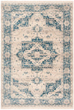 Safavieh Clearance Vintage Persian VTP447M Ivory Rug