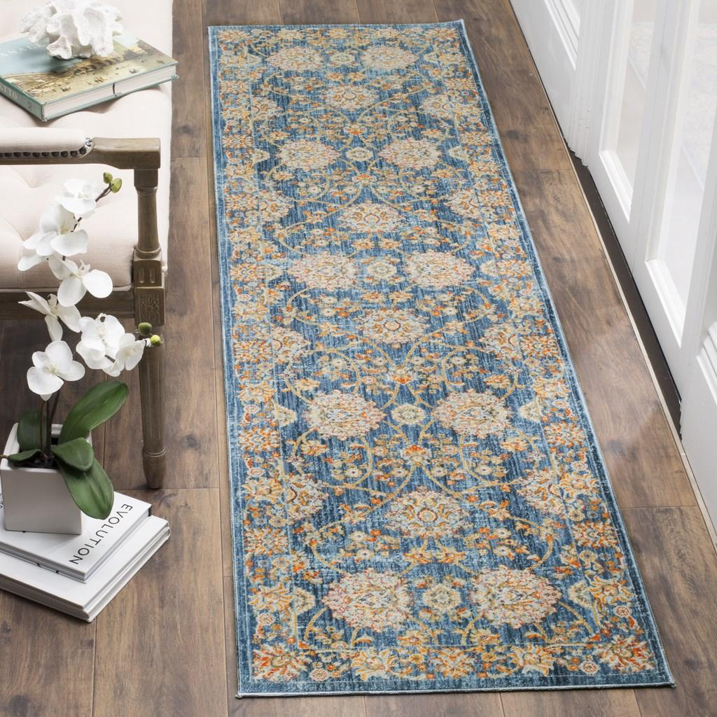 safavieh clearance vintage persian vtp469k turquoise rug