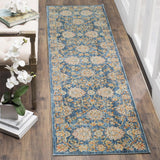 safavieh clearance vintage persian vtp469k turquoise rug