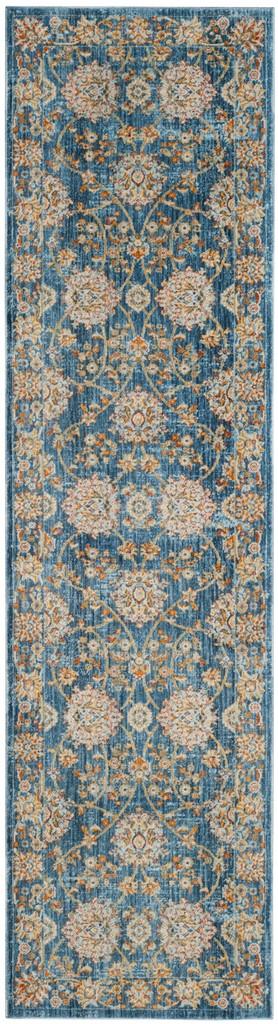 safavieh clearance vintage persian vtp469k turquoise rug