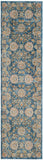 safavieh clearance vintage persian vtp469k turquoise rug