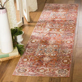 safavieh clearance vintage persian vtp471q red rug