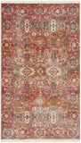 safavieh clearance vintage persian vtp471q red rug