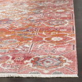 safavieh clearance vintage persian vtp471q red rug