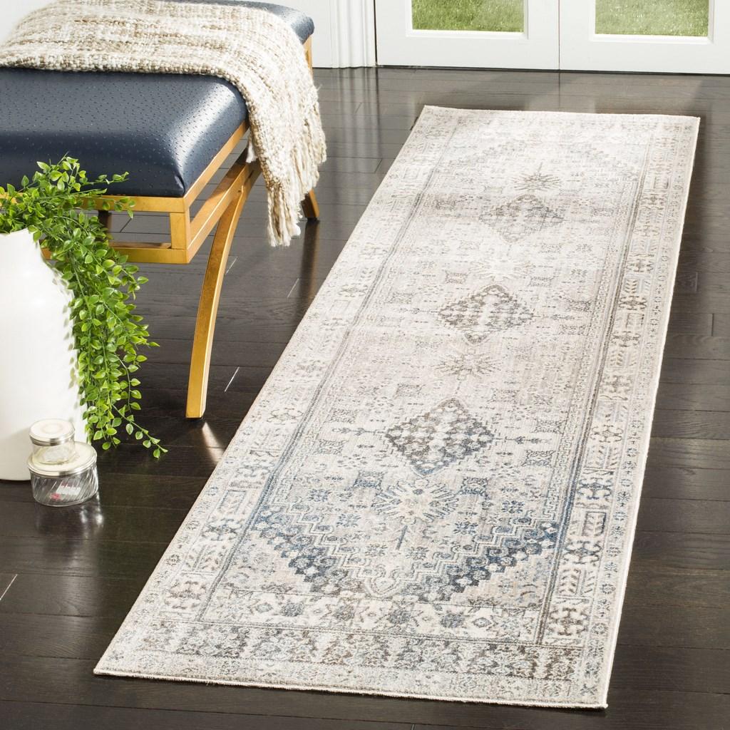 safavieh clearance vintage persian vtp472f grey rug