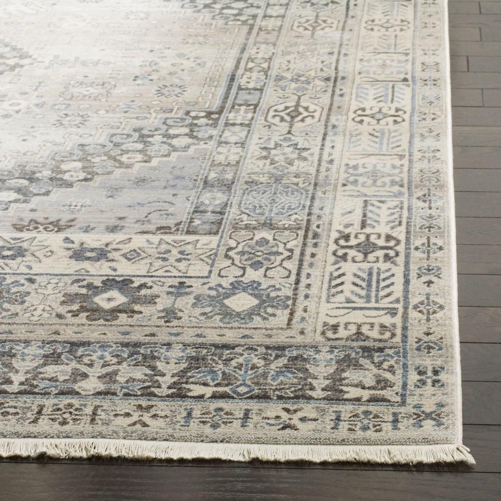safavieh clearance vintage persian vtp472f grey rug
