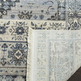 safavieh clearance vintage persian vtp472f grey rug