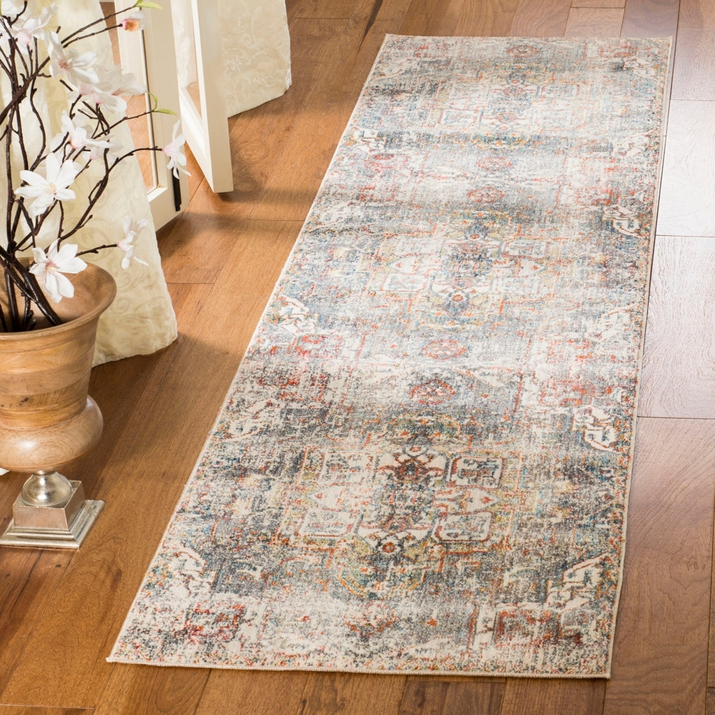 safavieh clearance vintage persian vtp475h charcoal rug