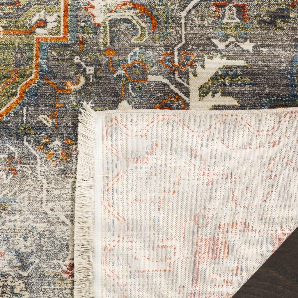 safavieh clearance vintage persian vtp475h charcoal rug