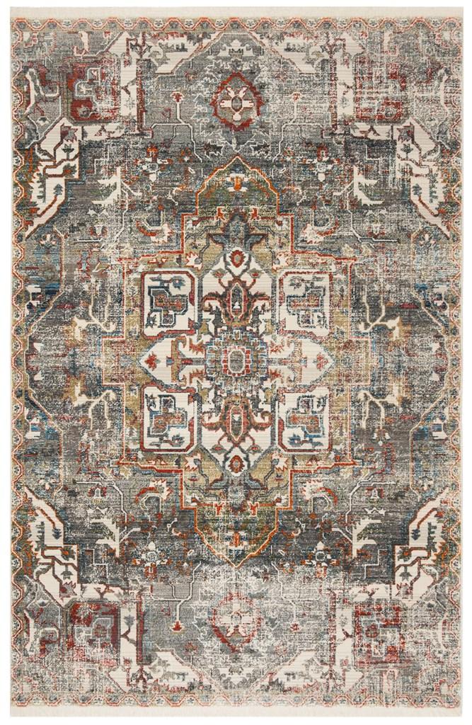 safavieh clearance vintage persian vtp475h charcoal rug