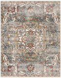 safavieh clearance vintage persian vtp475h charcoal rug