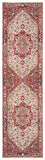 safavieh clearance vintage persian vtp479a red rug