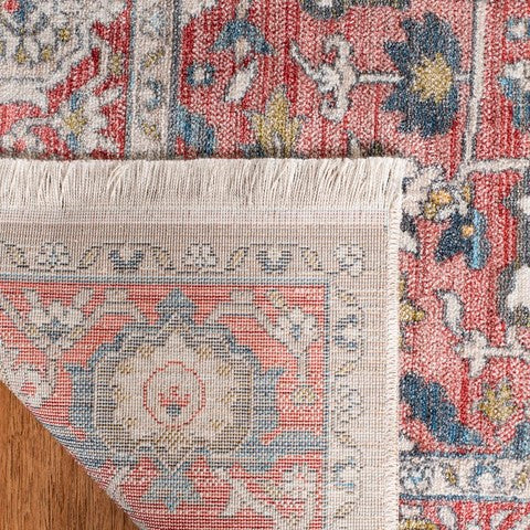 safavieh clearance vintage persian vtp479a red rug